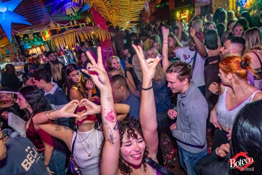 Friday&rsquo;s Favela Boteco Club Night!