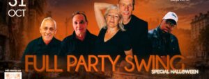 Full Party Swing – Spécial Halloween 🎃