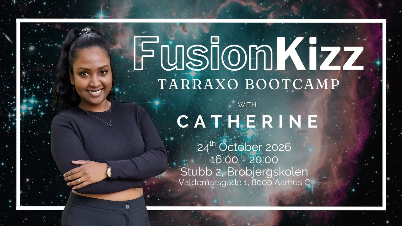 Fusionkizz Tarraxo Bootcamp