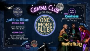☆Gemma Club ☆𝐎𝐍𝐄 𝐌𝐎𝐑𝐄 𝐁𝐋𝐔𝐄𝐒 ☆ 𝗦𝗧𝗔𝗚𝗘 𝗢𝗣𝗘𝗡 𝗟𝗘𝗩𝗘𝗟☆ 𝗠𝗨𝗗𝗣𝗜𝗘 𝗕𝗟𝗨𝗘𝗦☆