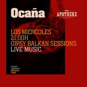 Gipsy Balkan Sessions