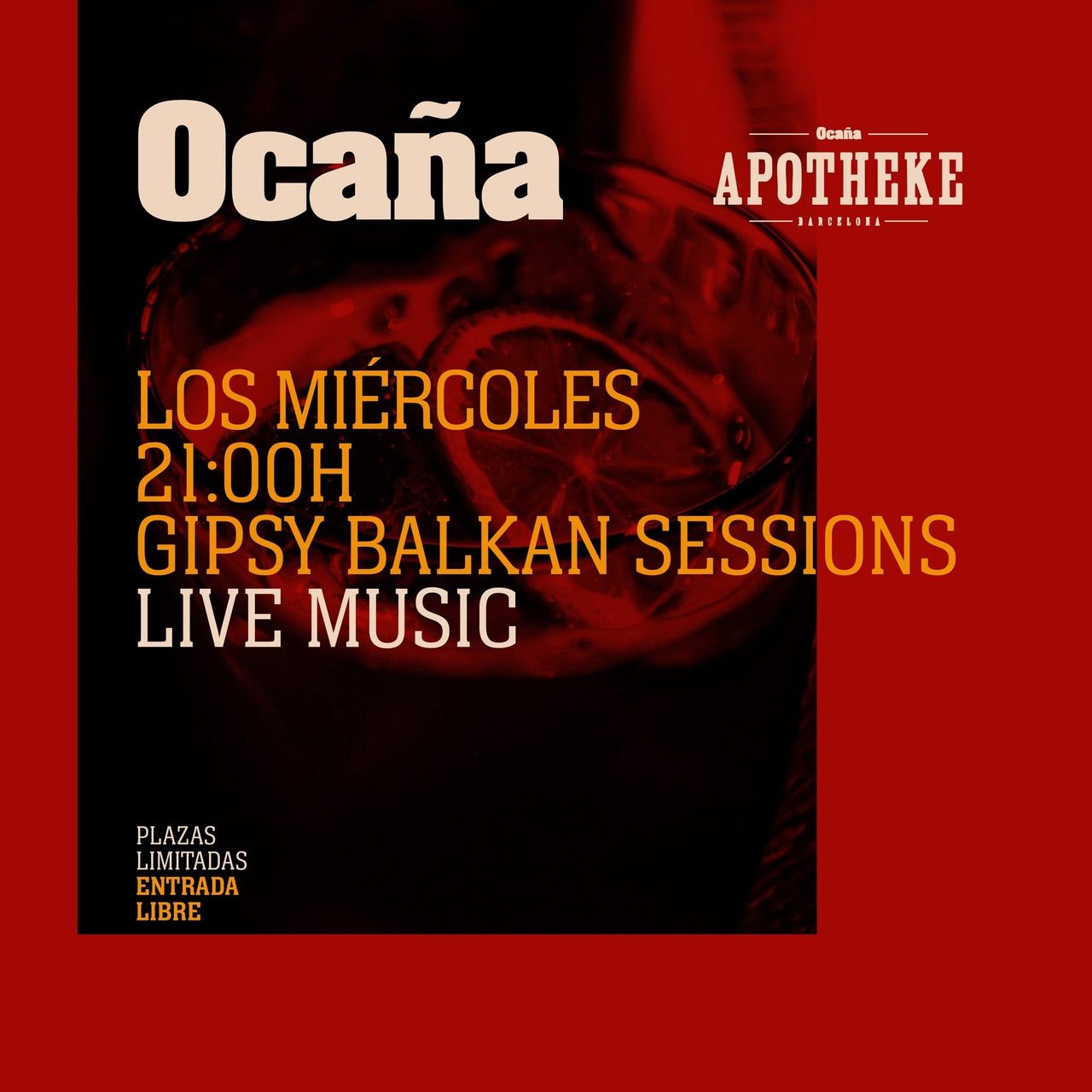Gipsy Balkan Sessions