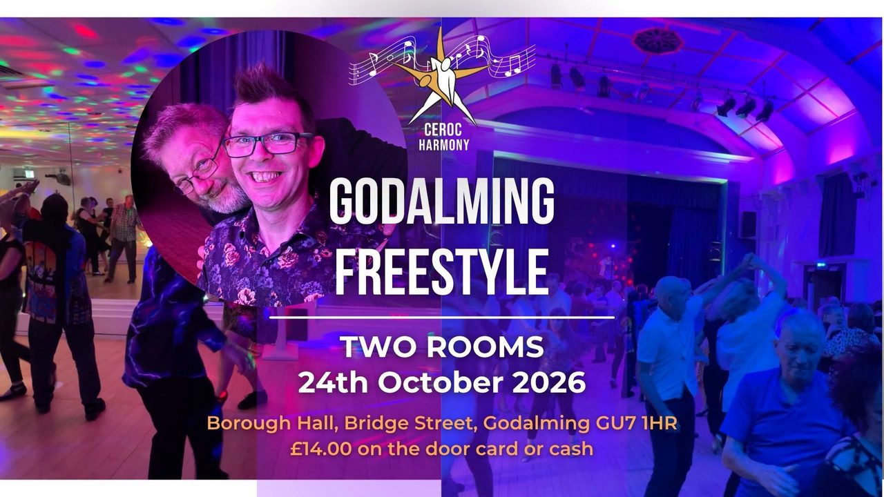 Godalming 2 Rooms Freestyle