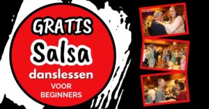 GRATIS SALSA danslessen voor beginners in Geel Ten Aard