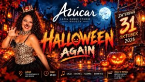 Halloween Again