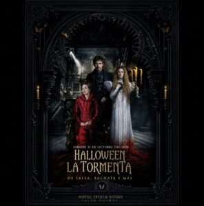 HALLOWEEN – LA TORMENTA de Salsa, Bachata y Más