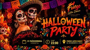 🎃👻HALLOWEEN PARTY – DÍA DE LOS MUERTOS 💀🎃