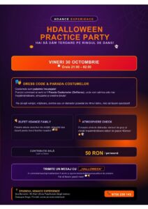 🎉Halloween Party la HDanceExperience 🎃💃🕺