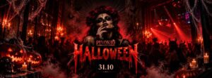 🎃 HALLOWEEN W PINOKIO 3.0 | 31.10.2026 🎃