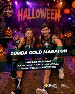Halloween Zumba Gold Maraton