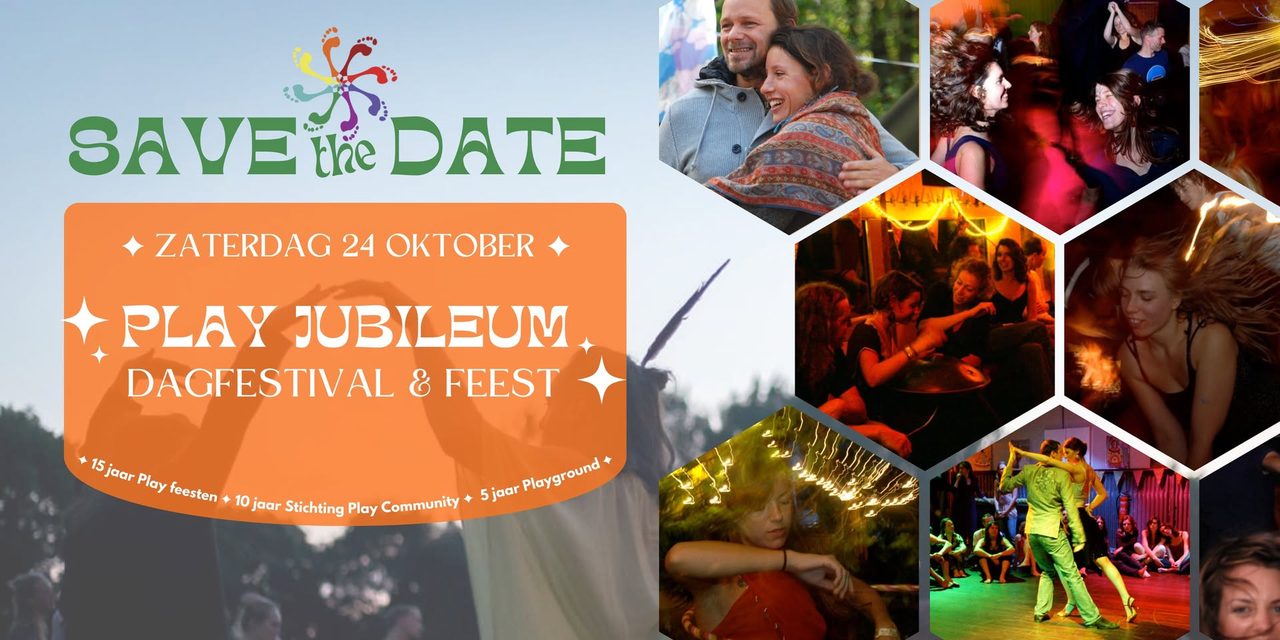 Het Grote Play Jubileumfeest!