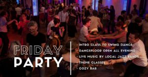 HFS Friday Party in December