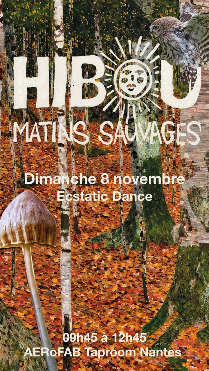 HIBOU – MATINS SAUVAGES