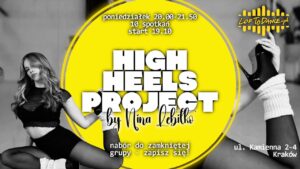 High Heels Project by Nina Lebitko