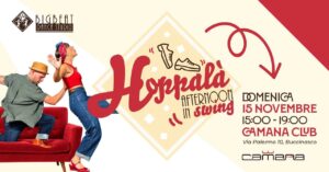 HOPPALA – Afternoon in Swing