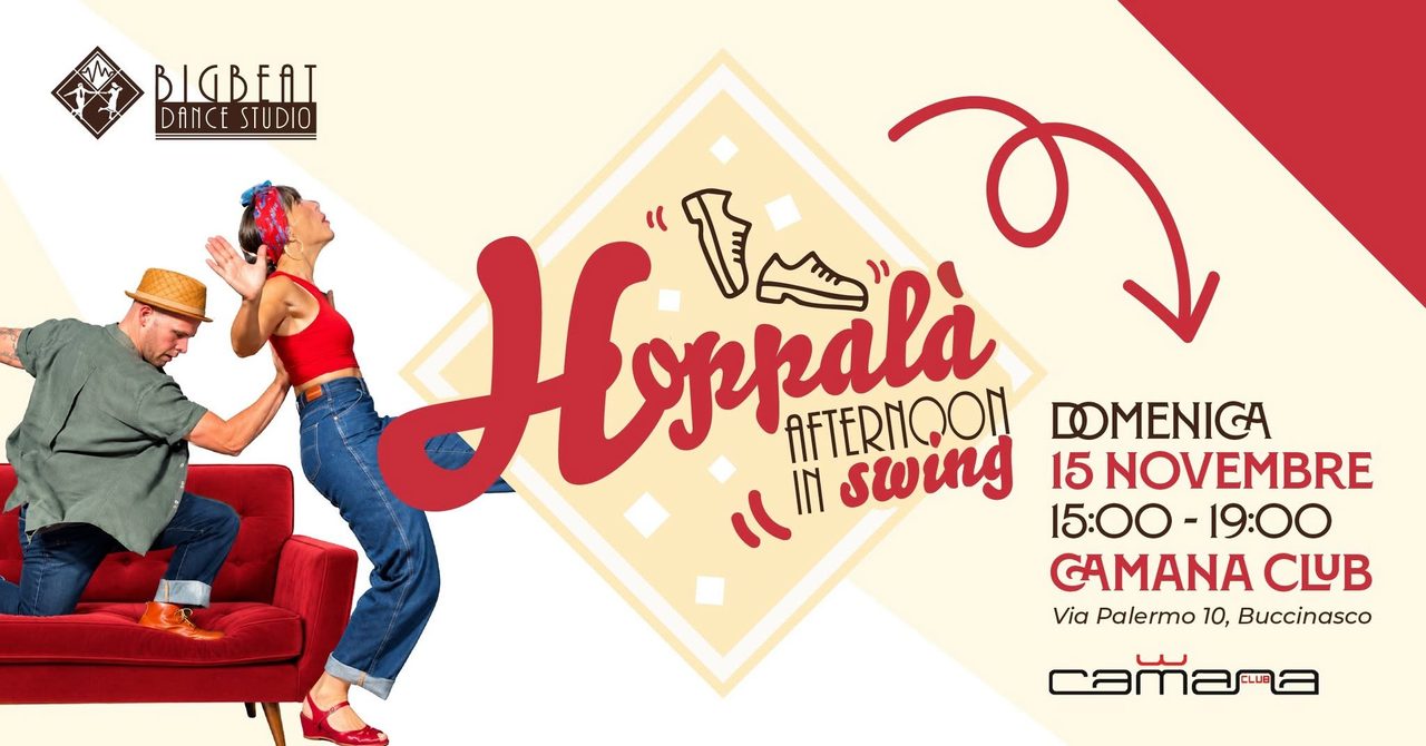 HOPPALA – Afternoon in Swing