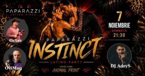 🔥 INSTINCT – Paparazzi Latino Vibes 🔥