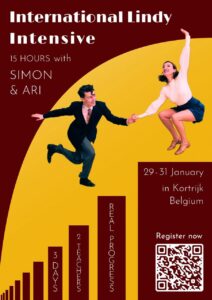 International Lindy Intensive + JAZZ & SASS Party