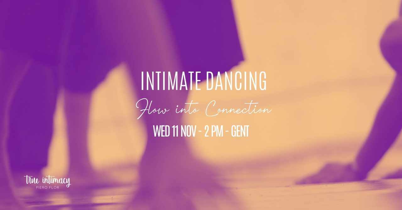 Intimate Dancing – 11/11