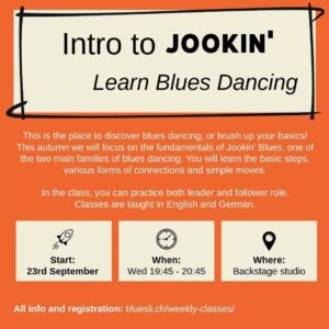 Intro to Jookin’ Blues