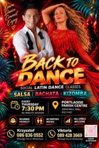 💃 Introduction to Salsa & Bachata | 5-Week Social Latin Dance Course 🕺