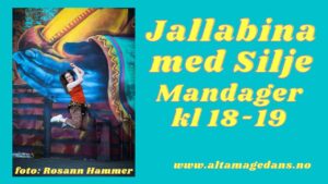 Jallabina med Silje!