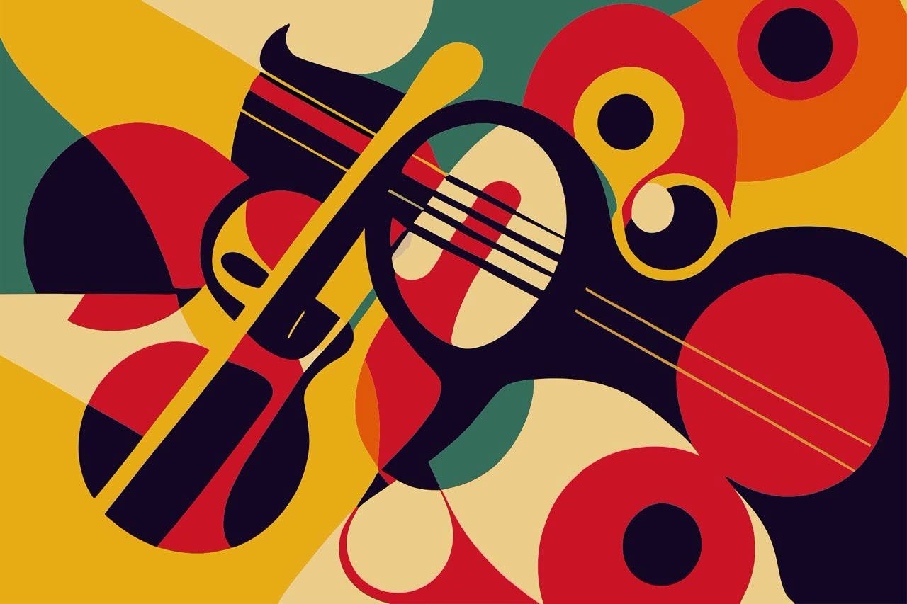 Jam « Swing or swim ! » par Jérôme Souille