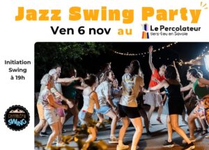 JAZZ SWING PARTY