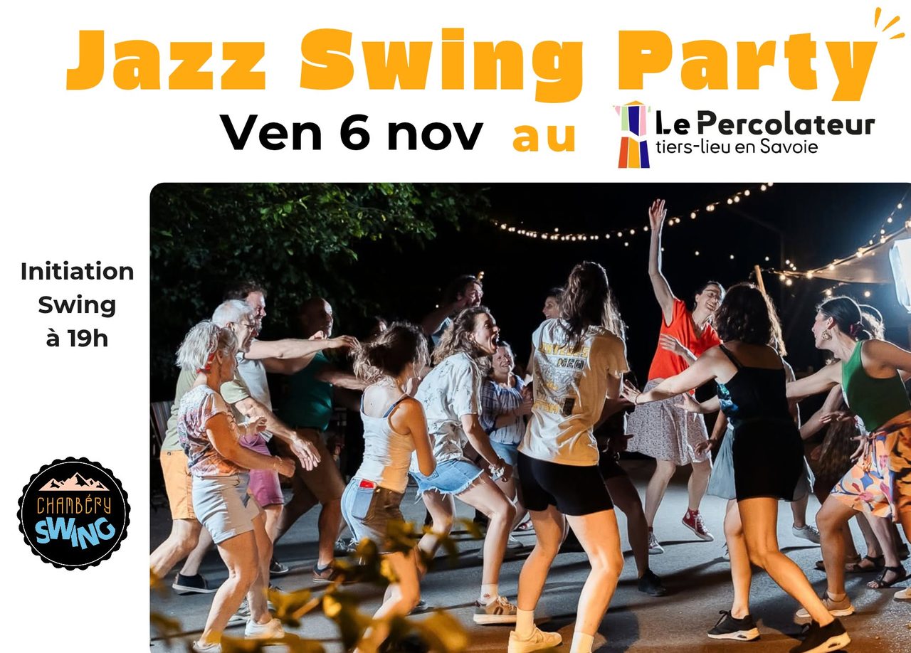 JAZZ SWING PARTY