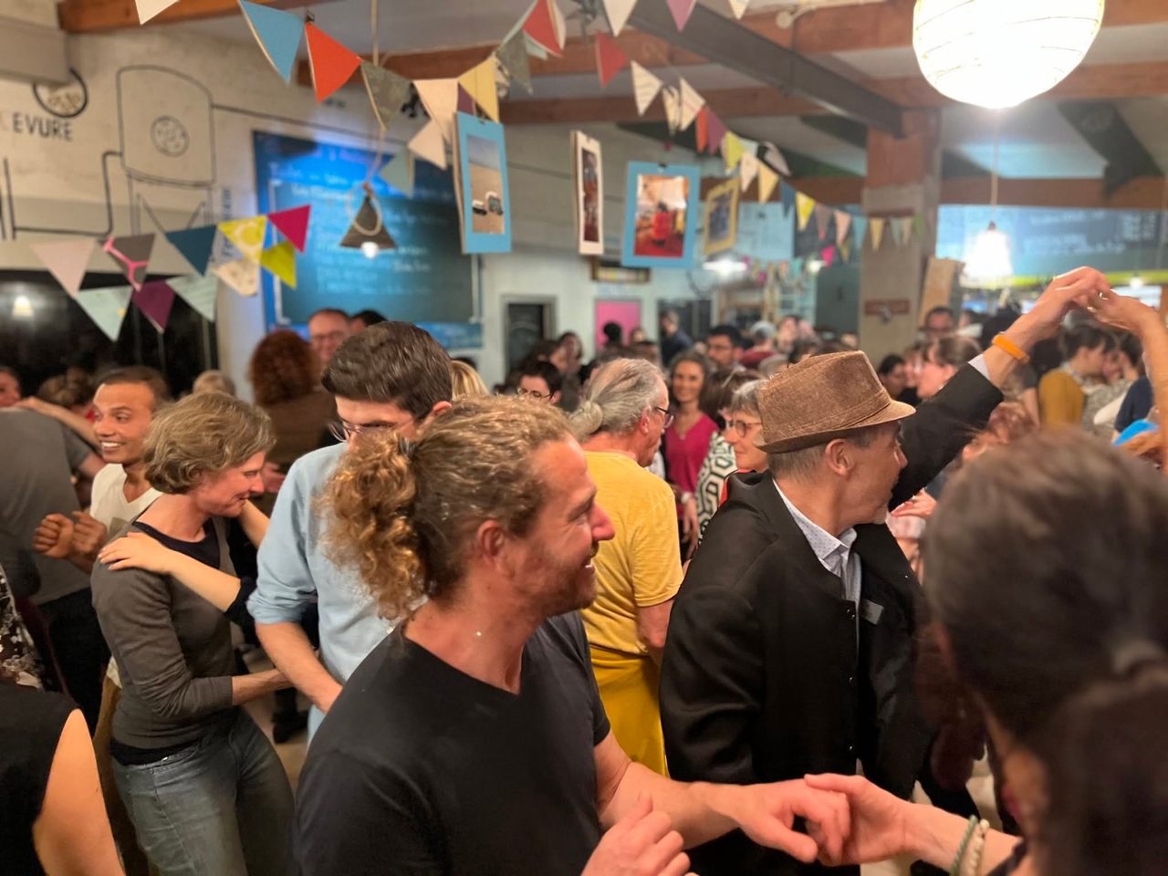 JAZZ SWING PARTY