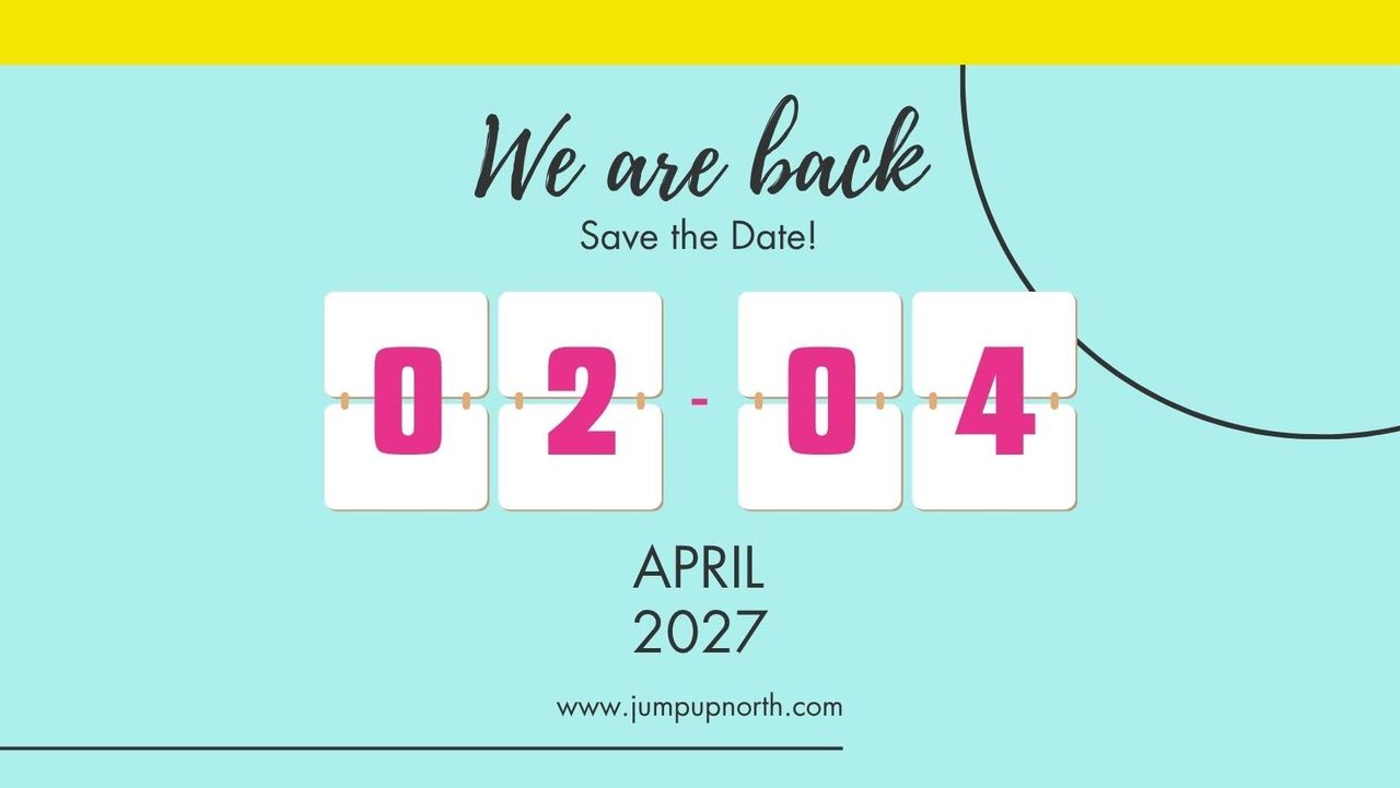 Jump Up North 2027 – authentic jazz festival