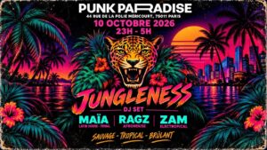 JUNGLENESS — 1ère édition
