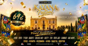 KAYANA FESTIVAL / DU 7 AU 10 MAI 2027 / Bordeaux
