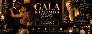 KIZ PAIXÃO GALA