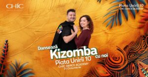 Kizomba Adulți începători