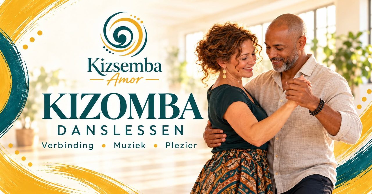💃🕺 KIZOMBA DANSLESSEN | Foundations & Progressive ❤️
