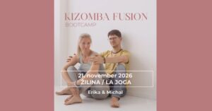 Kizomba Fusion Bootcamp / Žilina
