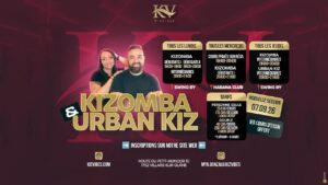Kizomba & Urban Kiz | Cours de Kizomba à Fribourg