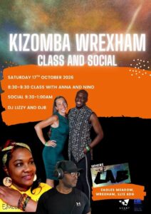 Kizomba Wrexham