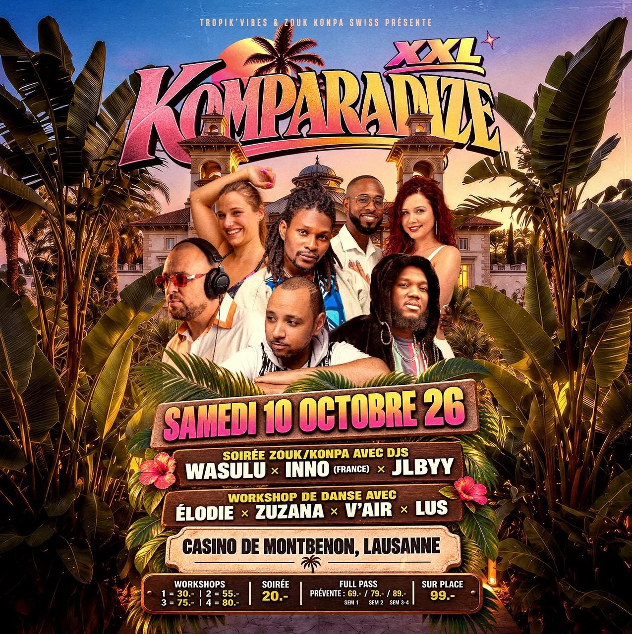 KONPARADIZE XXL 10.10 🌸