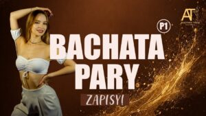 💃 KURS BACHATA PARY OD PODSTAW Z KINGĄ!🕺