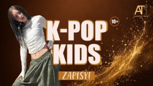 💜 KURS K-POP KIDS 10+ Z TASIĄ! 💜