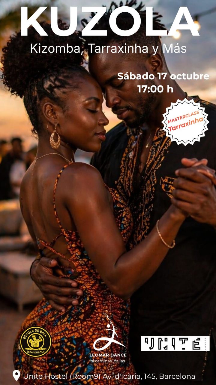 KUZOLA – Kizomba