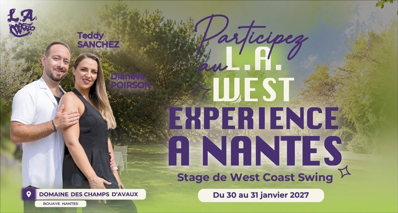 L.A.WEST EXPERIENCE à Nantes