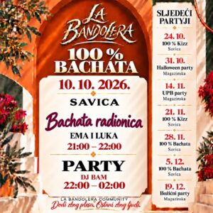 ✨ LA BANDOLERA | 100 % BACHATA ✨