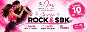 La Mensuelle Rock & SBK
