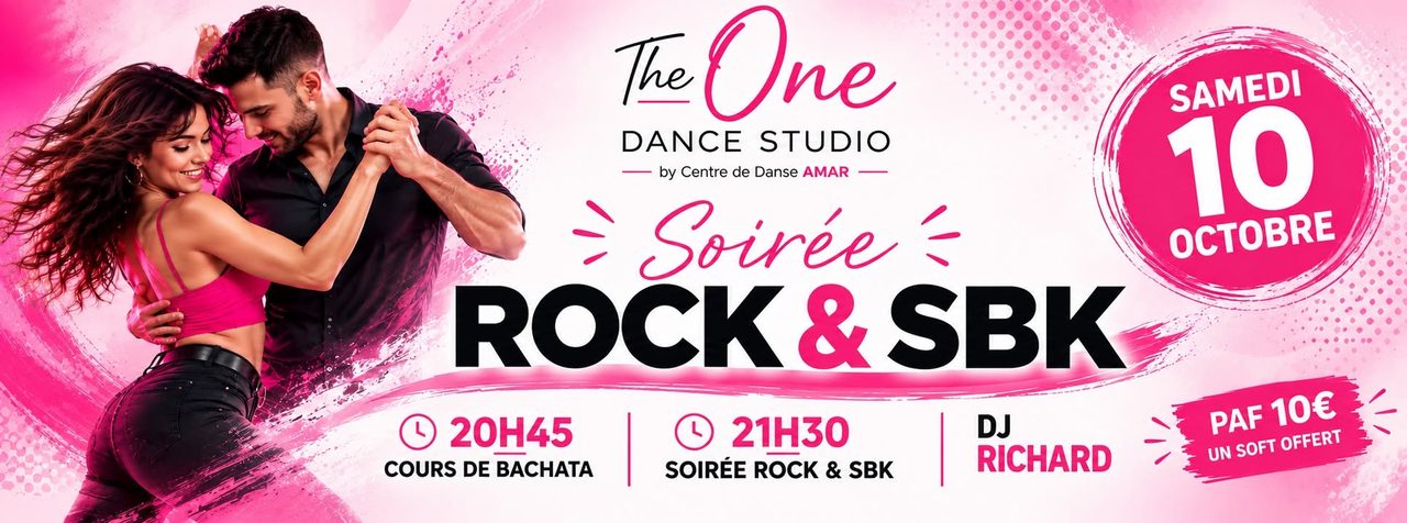 La Mensuelle Rock & SBK