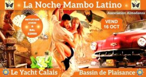 LA NOCHE MAMBO LATINO