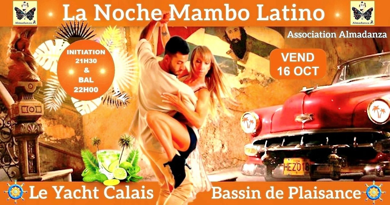 LA NOCHE MAMBO LATINO