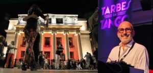 La ULTIMA – MILONGA DE L&rsquo;OPERA des TROTTOIRS DE MARSEILLE – DJ : Angelo MERCURIO (Milan)
